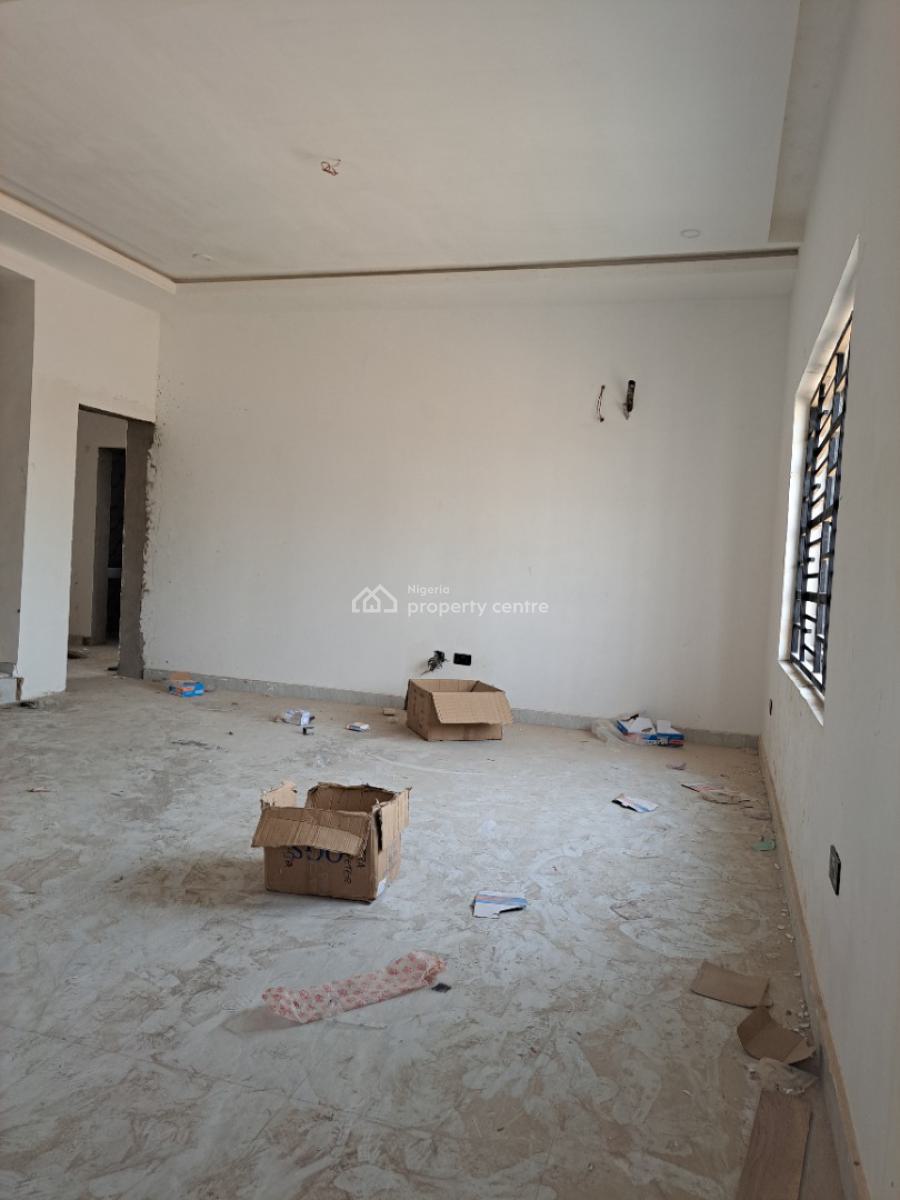 Massive and Beautifuly Finished 5 Terrace Duplex, Off Nicholas Agha Crescent, Life Camp, Abuja, Terraced Duplex for Sale