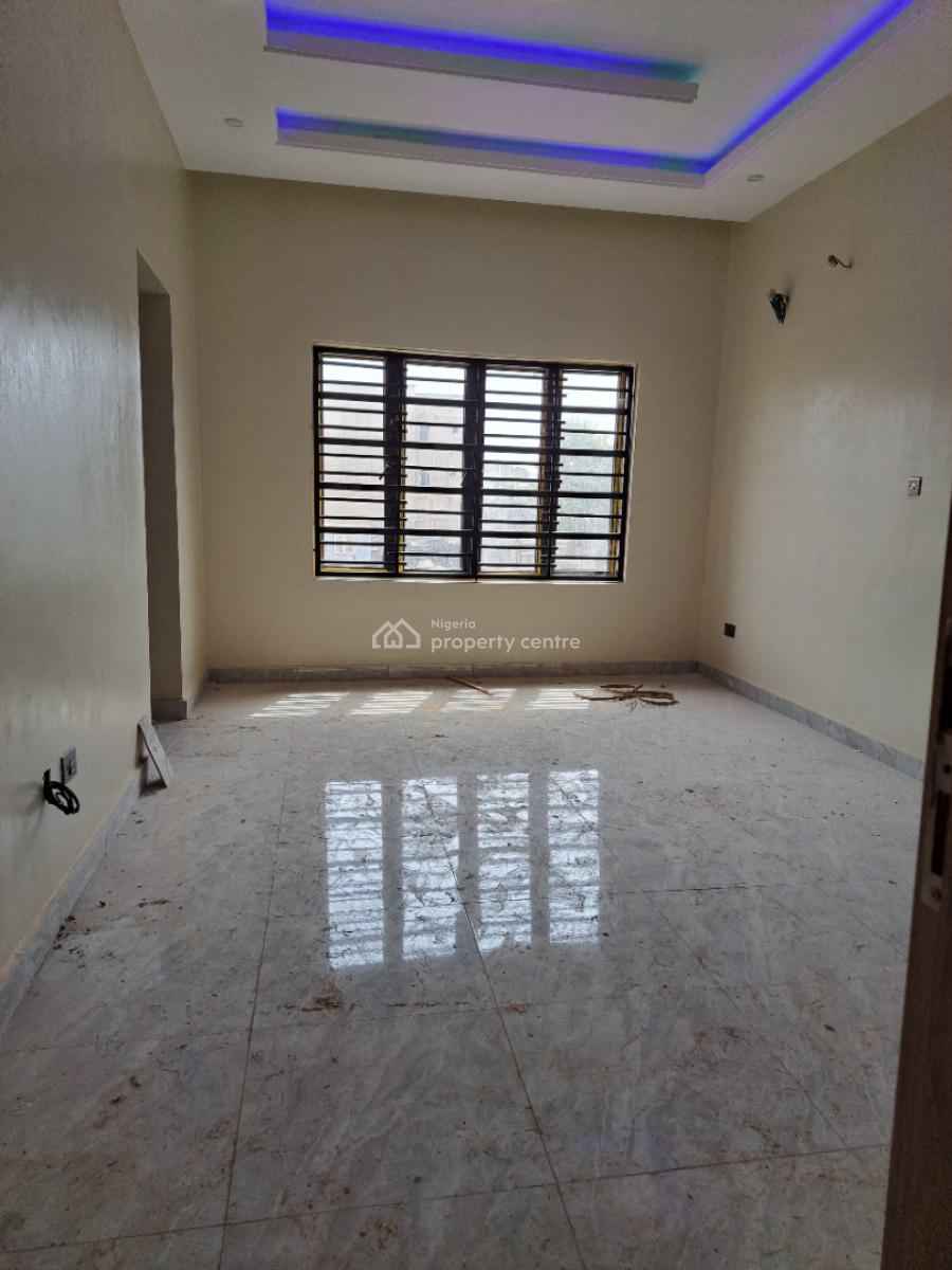 Massive and Beautifuly Finished 5 Terrace Duplex, Off Nicholas Agha Crescent, Life Camp, Abuja, Terraced Duplex for Sale