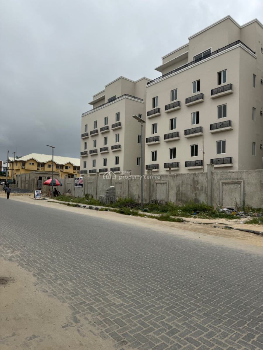 1bedroom Apartment, Ikate, Lekki, Lagos, Flat / Apartment for Sale