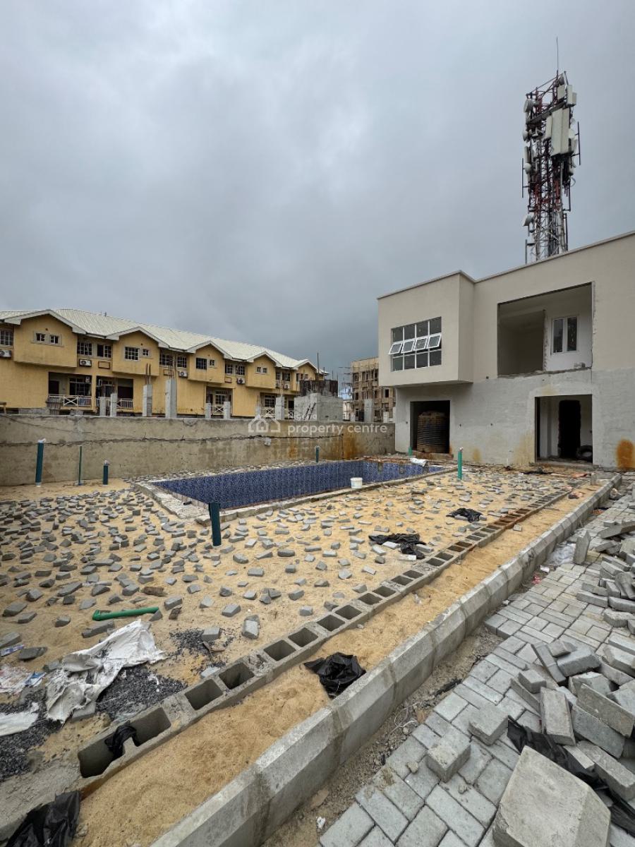 1bedroom Apartment, Ikate, Lekki, Lagos, Flat / Apartment for Sale