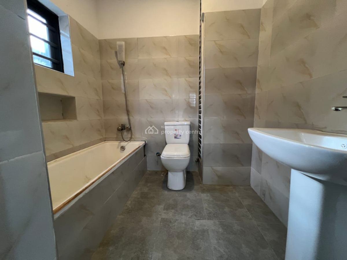 Spacious Apartment with High Ceiling & Balcony, Ikate, Lekki, Lagos, Flat / Apartment for Sale