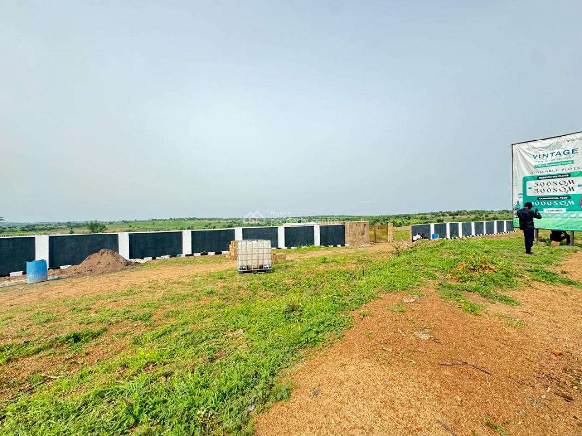 Buy and Build Land Along The Moniya Iseyin Expressway , Ibadan, Affordable Land with C of O , Moniya Iseyin Ibadan, Moniya, Ibadan, Oyo, Residential Land for Sale