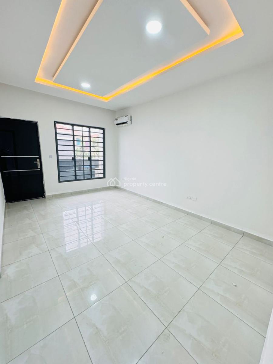 a Newly Built 4 Bedroom Terrace Duplex with Bq, Victoria Island (vi), Lagos, Terraced Duplex for Rent