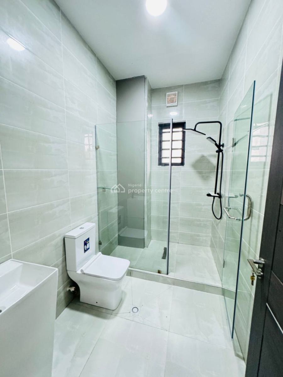 a Newly Built 4 Bedroom Terrace Duplex with Bq, Victoria Island (vi), Lagos, Terraced Duplex for Rent