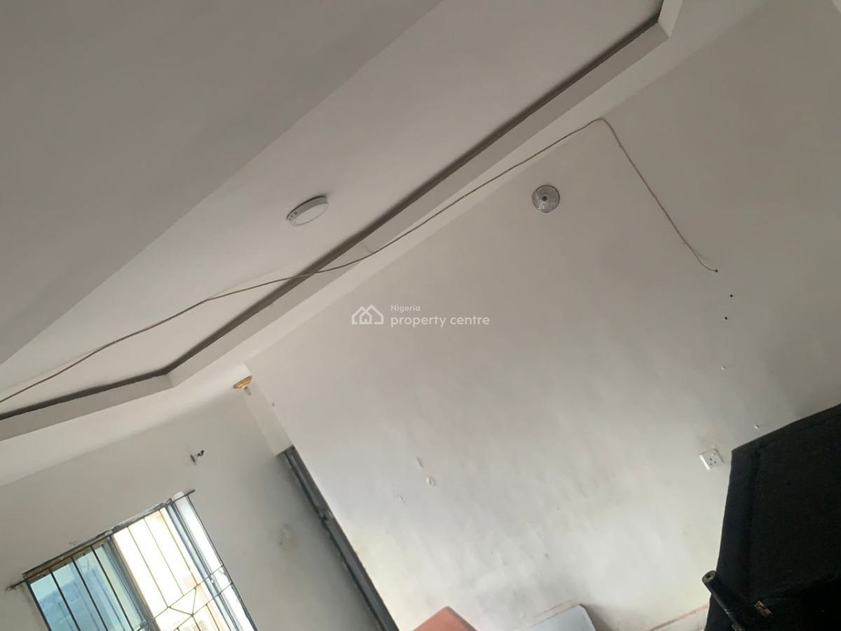 Spacious Mini Flat Upstairs, Akoka, Yaba, Lagos, Mini Flat (room and Parlour) for Rent