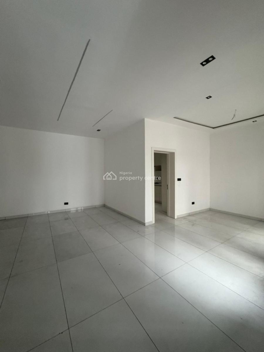 One-of-a-kind Terrace with Spacious Rooms & Balcony, Ikate, Lekki, Lagos, Terraced Duplex for Sale