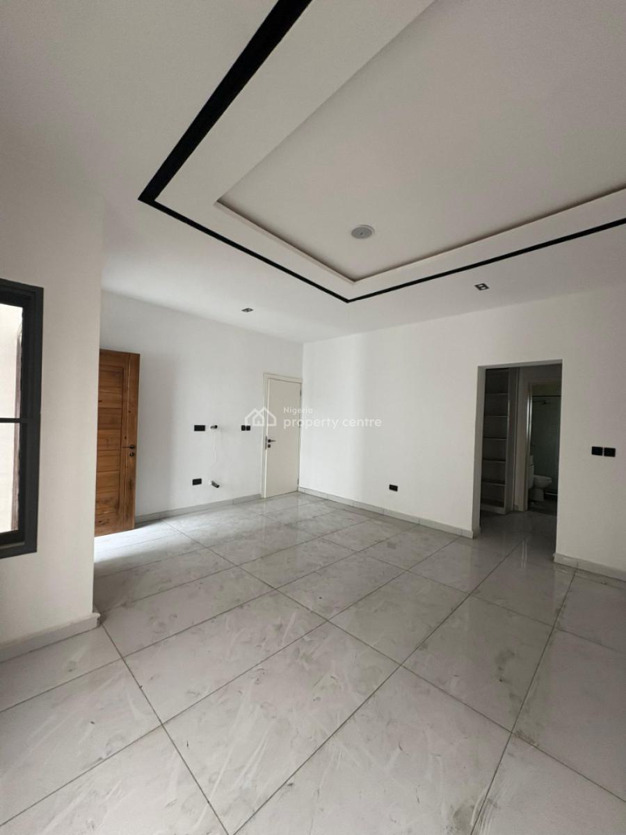 One-of-a-kind Terrace with Spacious Rooms & Balcony, Ikate, Lekki, Lagos, Terraced Duplex for Sale