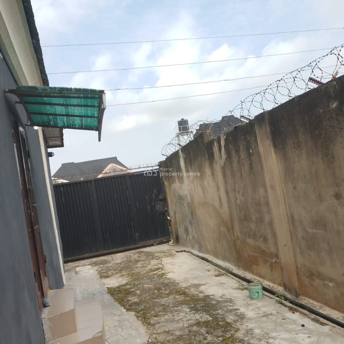 Nice 2 Bedroom Flat, Goodluck Area, Ogudu, Lagos, Flat / Apartment for Rent