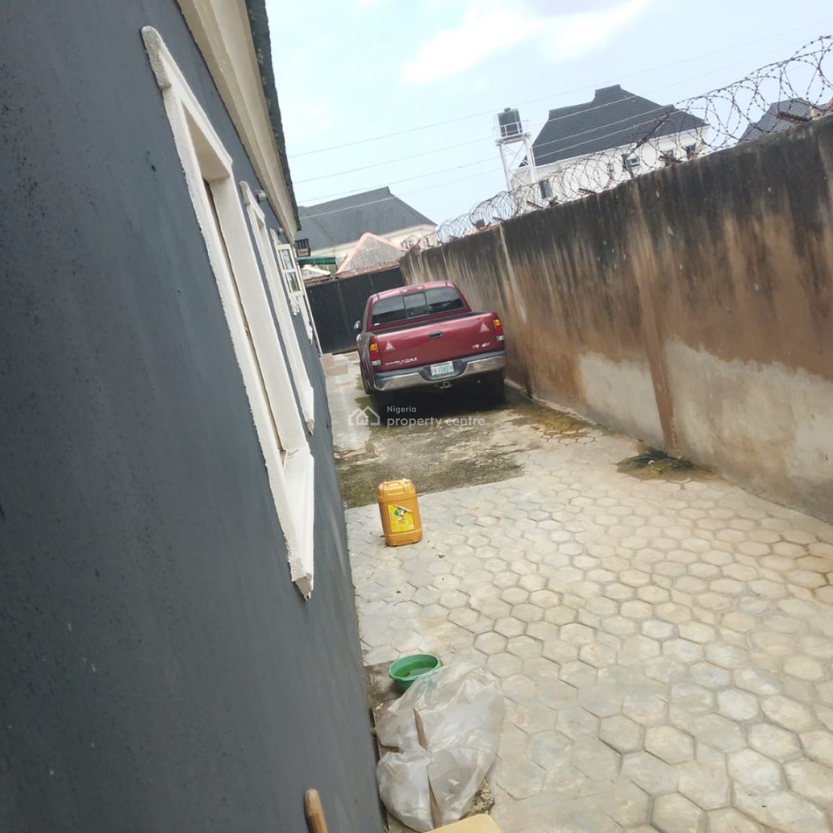 Nice 2 Bedroom Flat, Goodluck Area, Ogudu, Lagos, Flat / Apartment for Rent