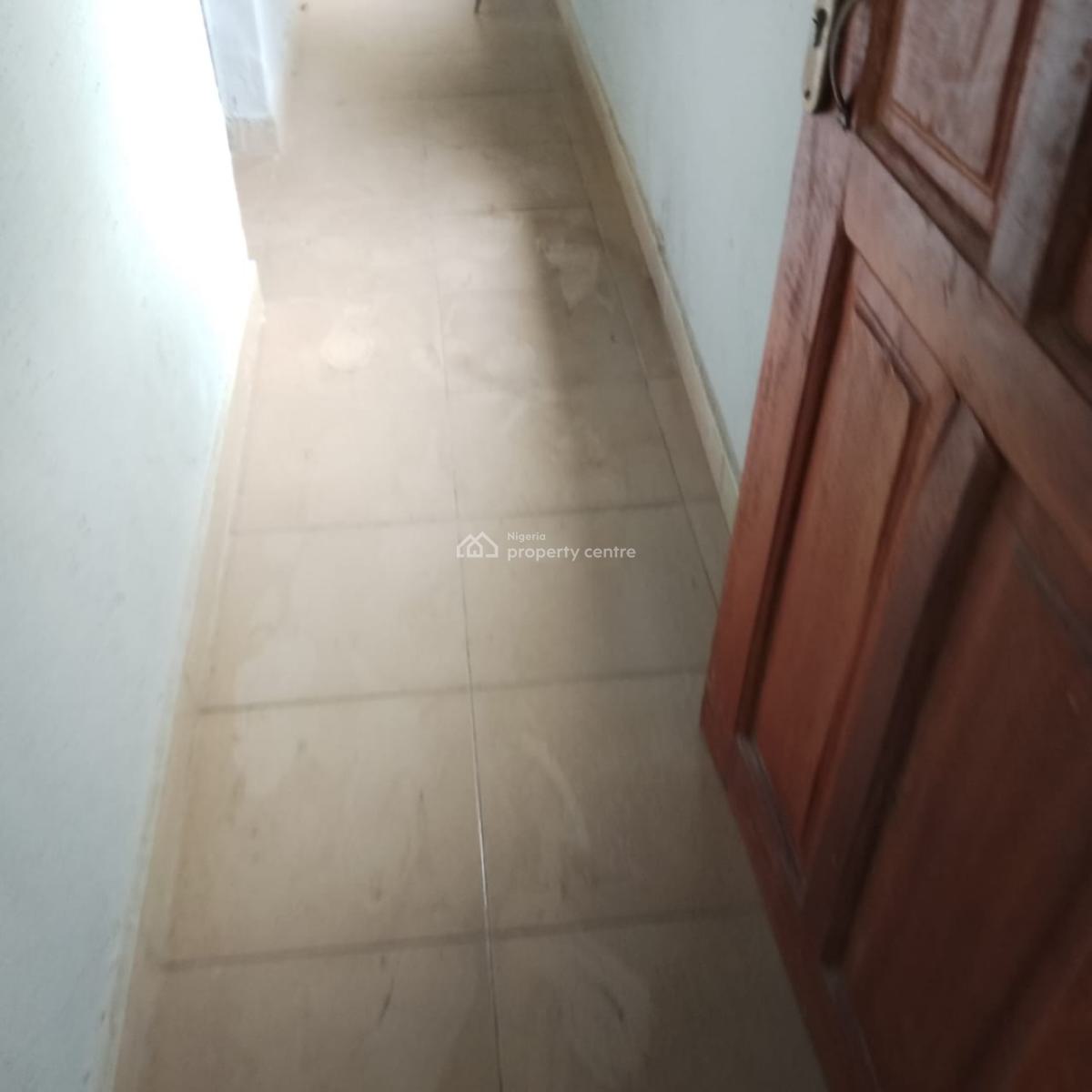 Nice 2 Bedroom Flat, Goodluck Area, Ogudu, Lagos, Flat / Apartment for Rent