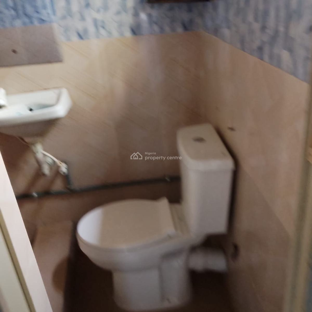 Nice 2 Bedroom Flat, Goodluck Area, Ogudu, Lagos, Flat / Apartment for Rent
