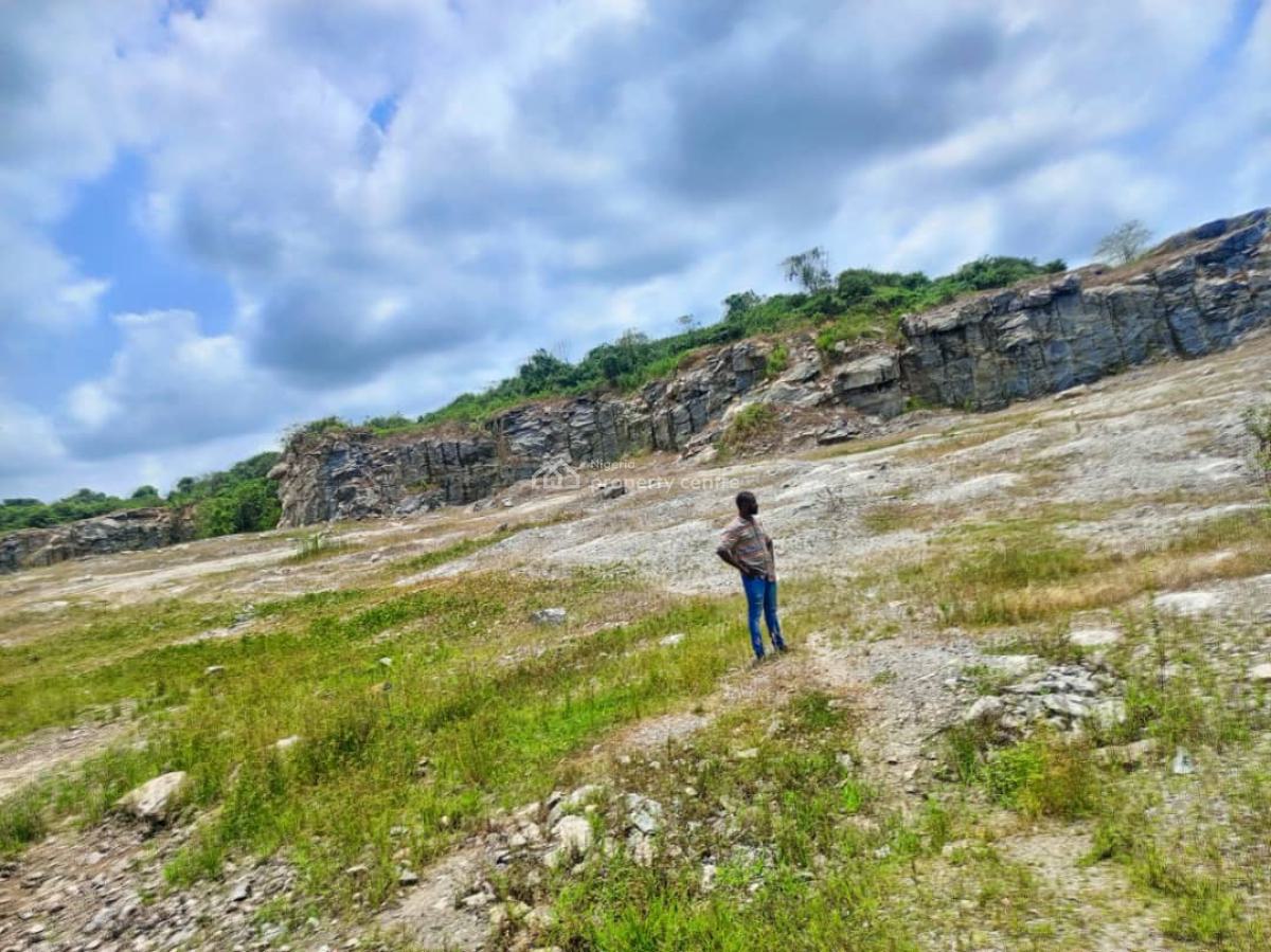 Granite Mine/production Facility, Abeokuta North, Ogun, Factory for Sale