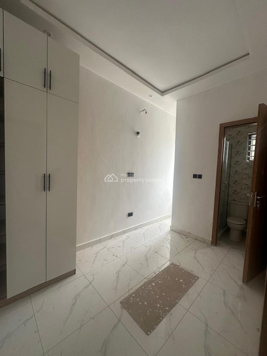 4 Bedroom Semi Detached Duplex, Abraham Adesanya, Ajah, Lagos, Semi-detached Duplex for Sale