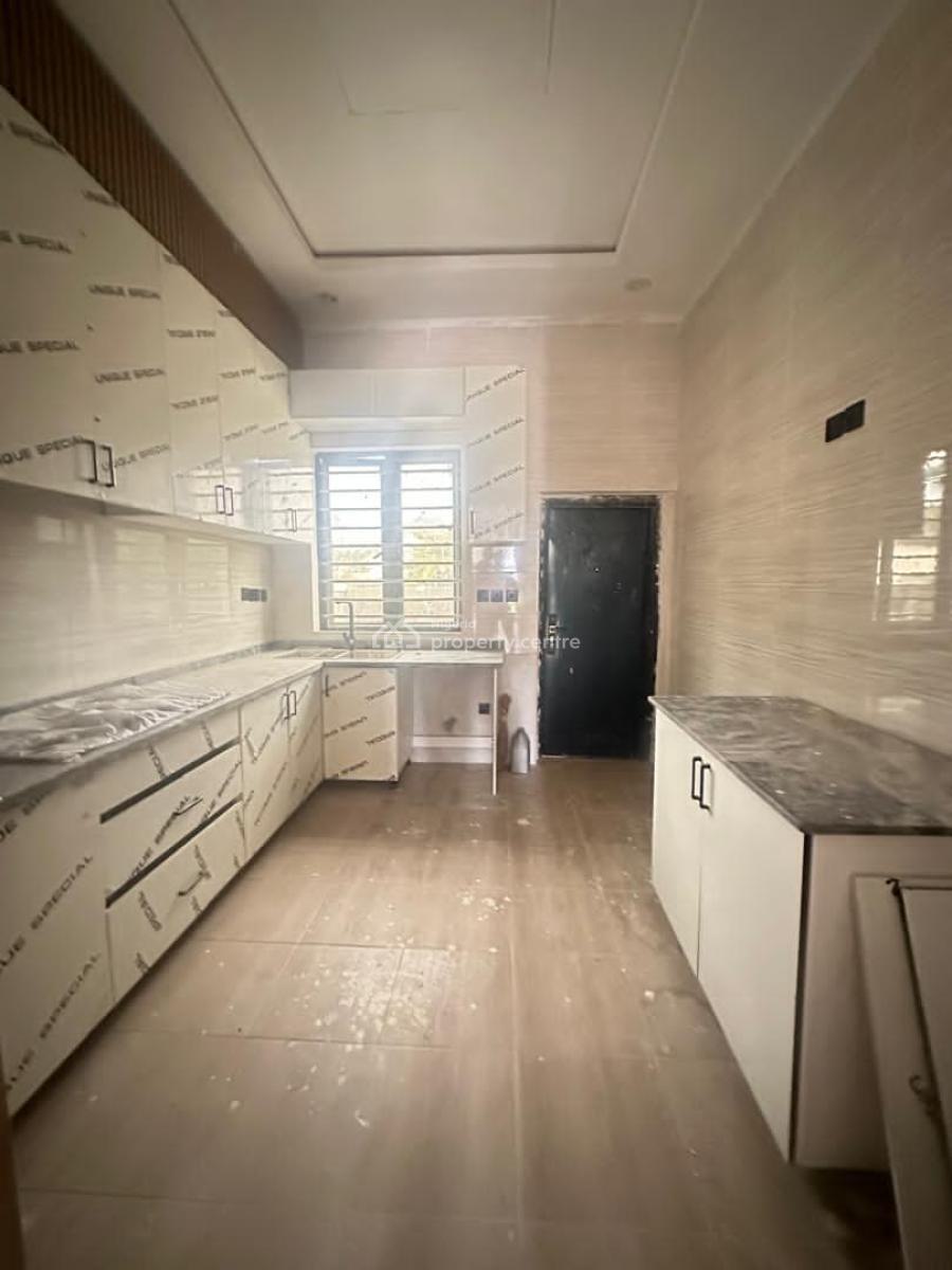 4 Bedroom Semi Detached Duplex, Abraham Adesanya, Ajah, Lagos, Semi-detached Duplex for Sale