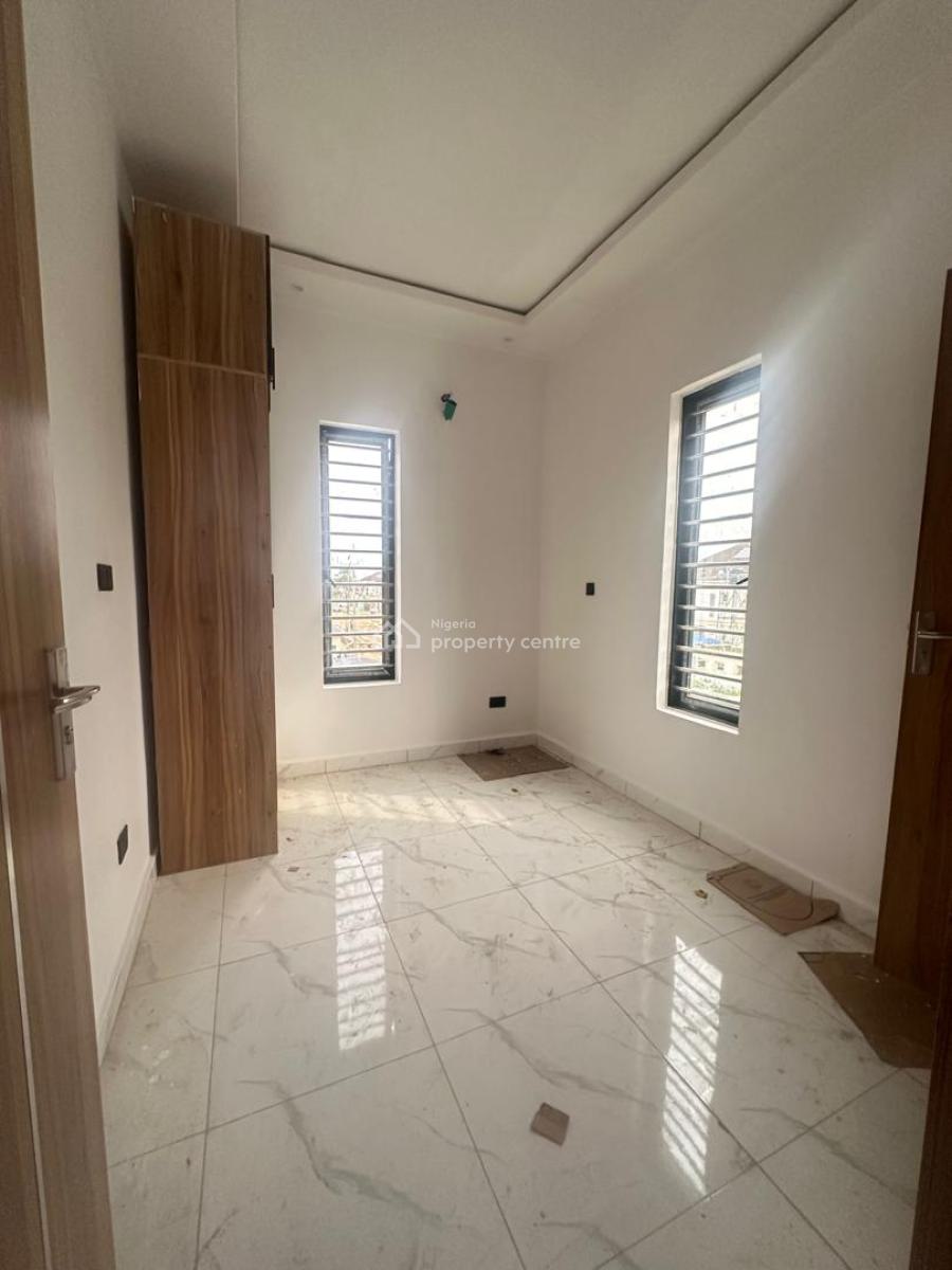 4 Bedroom Semi Detached Duplex, Abraham Adesanya, Ajah, Lagos, Semi-detached Duplex for Sale