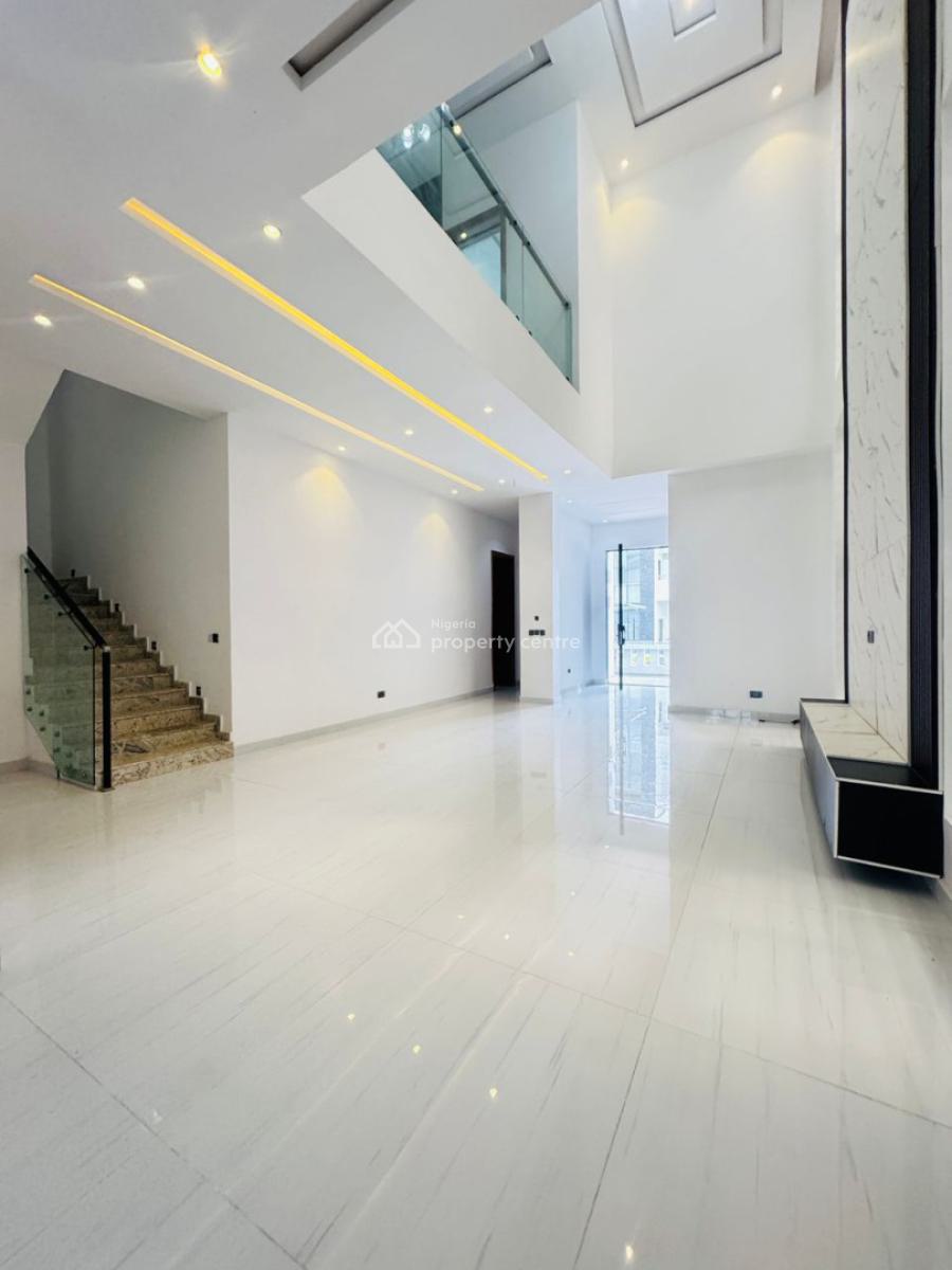 a Contemporary Modern 5 Bedroom Detached Duplex, Megamound Lekki County, Ikota, Lekki, Lagos, Detached Duplex for Sale