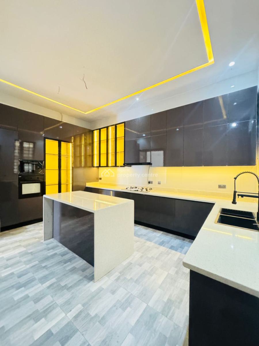 a Contemporary Modern 5 Bedroom Detached Duplex, Megamound Lekki County, Ikota, Lekki, Lagos, Detached Duplex for Sale