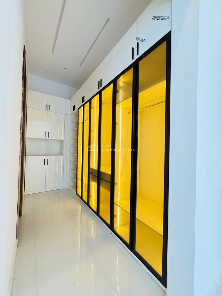 a Contemporary Modern 5 Bedroom Detached Duplex, Megamound Lekki County, Ikota, Lekki, Lagos, Detached Duplex for Sale
