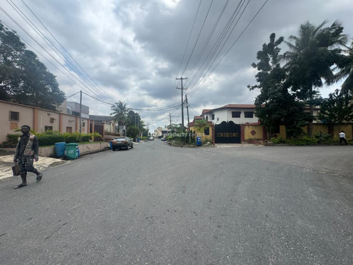 Extremely Spacious Land, Gra, Ogudu, Lagos, Mixed-use Land for Sale
