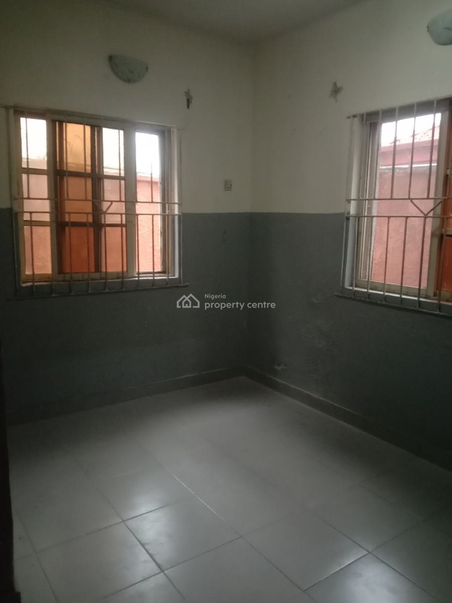 Room Self-contain Apartment, Sunny Villa Estate Addo Not Far From Roundabout, Ajah, Lagos, Self Contain (single Rooms) for Rent