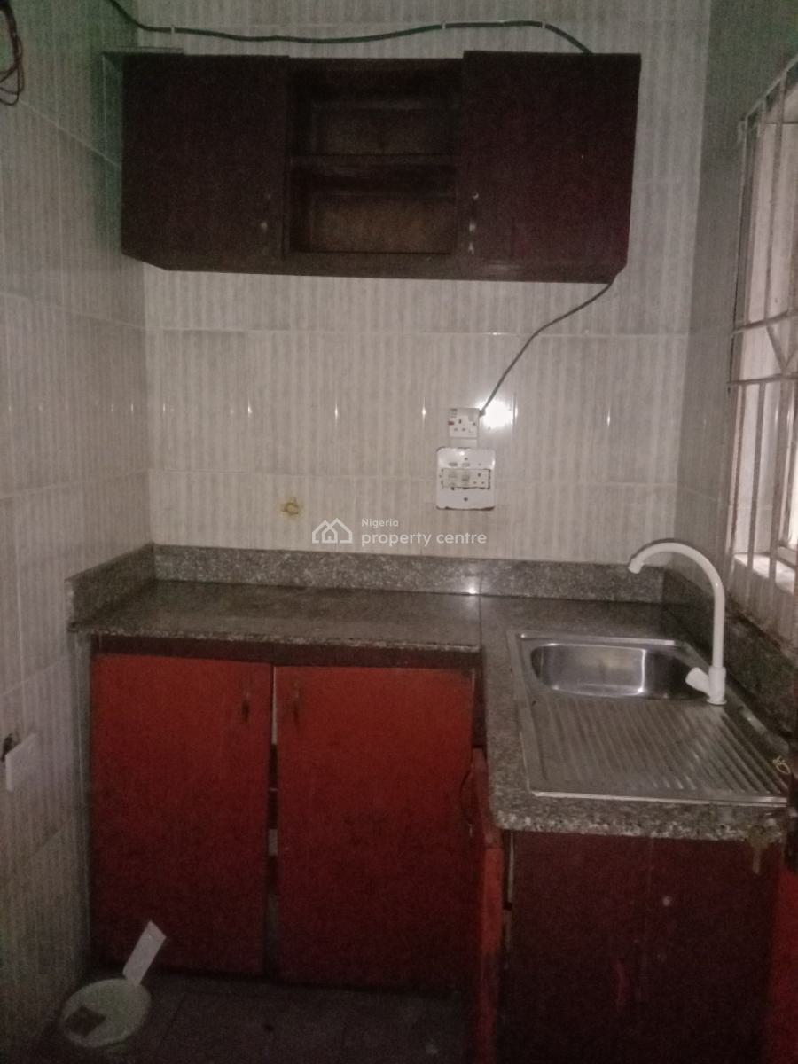 Room Self-contain Apartment, Sunny Villa Estate Addo Not Far From Roundabout, Ajah, Lagos, Self Contain (single Rooms) for Rent
