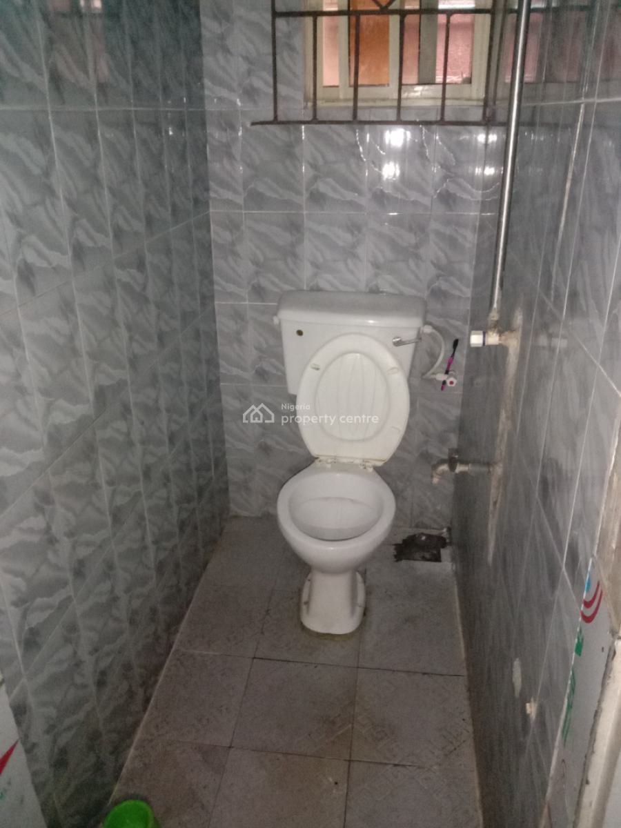 Room Self-contain Apartment, Sunny Villa Estate Addo Not Far From Roundabout, Ajah, Lagos, Self Contain (single Rooms) for Rent