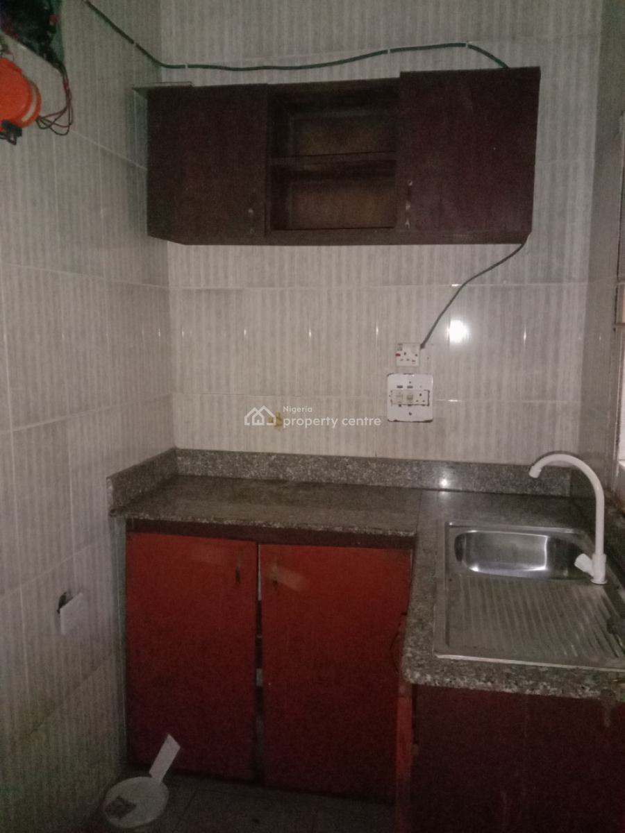 Room Self-contain Apartment, Sunny Villa Estate Addo Not Far From Roundabout, Ajah, Lagos, Self Contain (single Rooms) for Rent