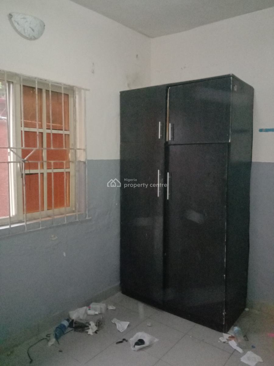 Room Self-contain Apartment, Sunny Villa Estate Addo Not Far From Roundabout, Ajah, Lagos, Self Contain (single Rooms) for Rent