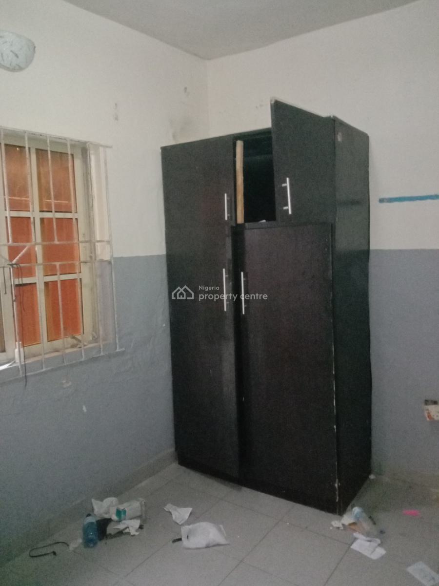 Room Self-contain Apartment, Sunny Villa Estate Addo Not Far From Roundabout, Ajah, Lagos, Self Contain (single Rooms) for Rent