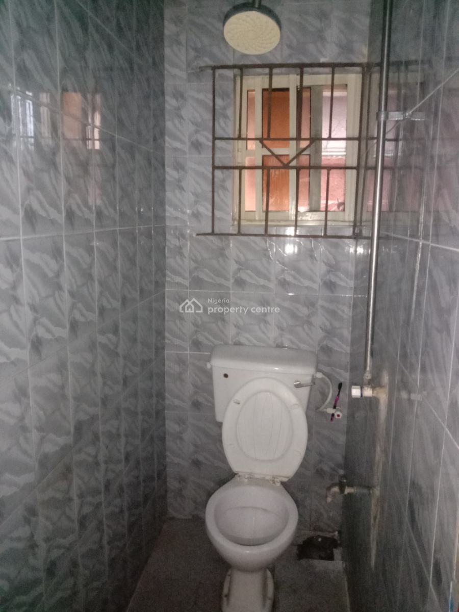 Room Self-contain Apartment, Sunny Villa Estate Addo Not Far From Roundabout, Ajah, Lagos, Self Contain (single Rooms) for Rent
