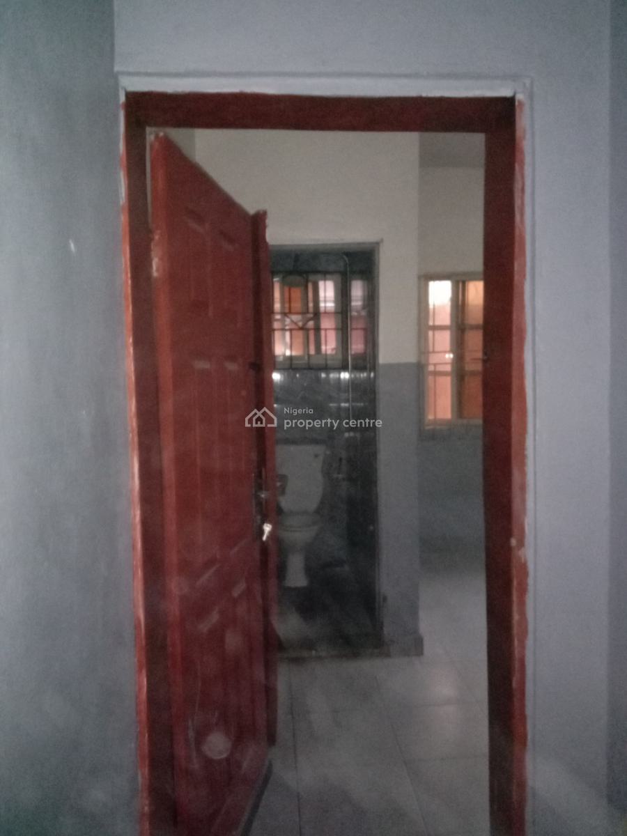 Room Self-contain Apartment, Sunny Villa Estate Addo Not Far From Roundabout, Ajah, Lagos, Self Contain (single Rooms) for Rent