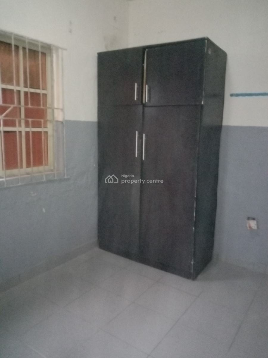 Room Self-contain Apartment, Sunny Villa Estate Addo Not Far From Roundabout, Ajah, Lagos, Self Contain (single Rooms) for Rent