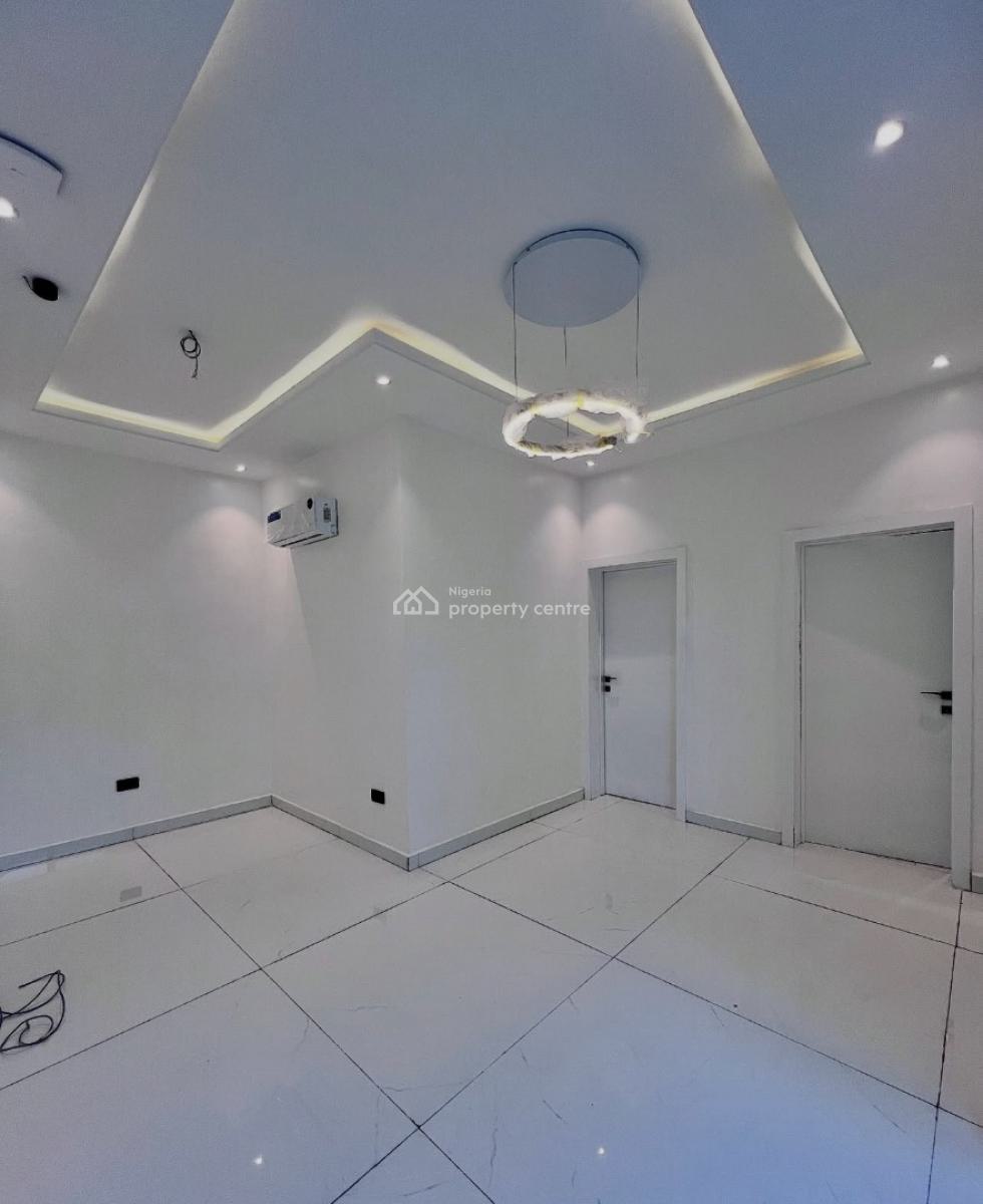 5 Bedroom Fully Detached Home with Swimming Pool, Cinema, Lekki Phase 1, Lekki, Lagos, Detached Duplex for Sale