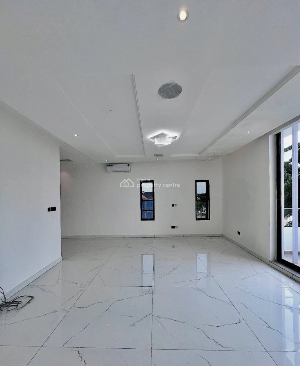 5 Bedroom Fully Detached Home with Swimming Pool, Cinema, Lekki Phase 1, Lekki, Lagos, Detached Duplex for Sale