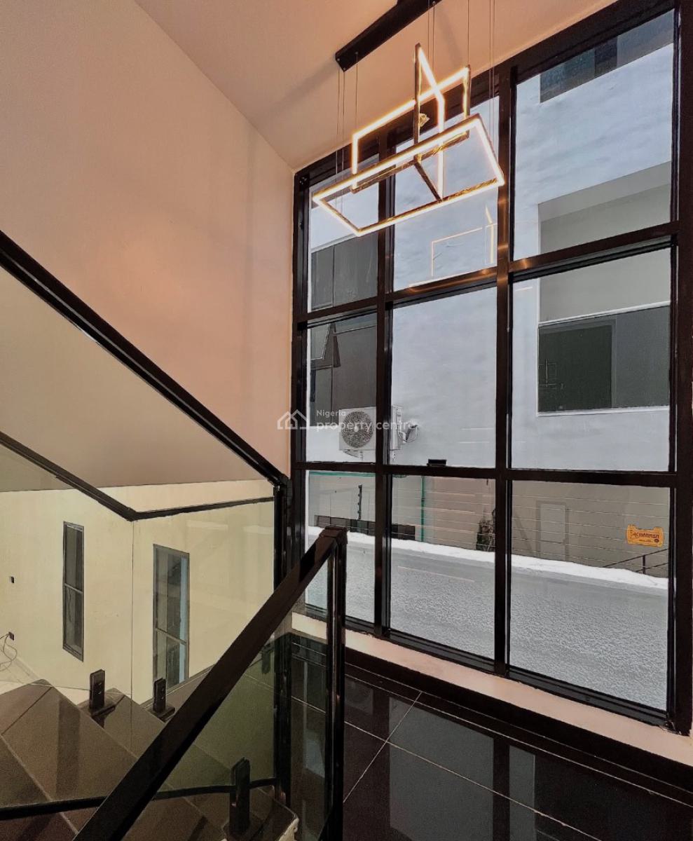 5 Bedroom Fully Detached Home with Swimming Pool, Cinema, Lekki Phase 1, Lekki, Lagos, Detached Duplex for Sale