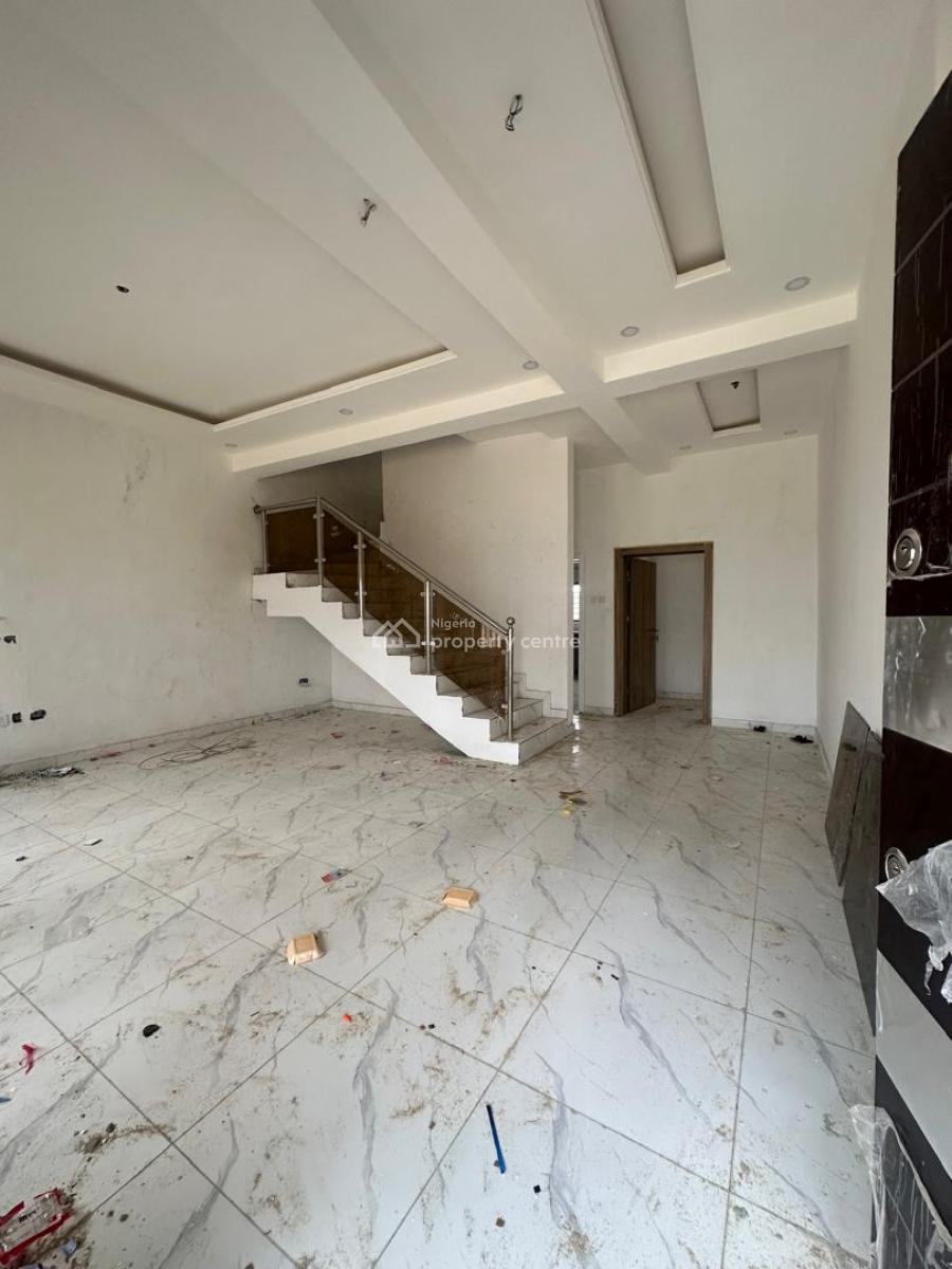 3 Bedroom Semi Detached Duplex, Ajah, Lagos, Semi-detached Duplex for Sale