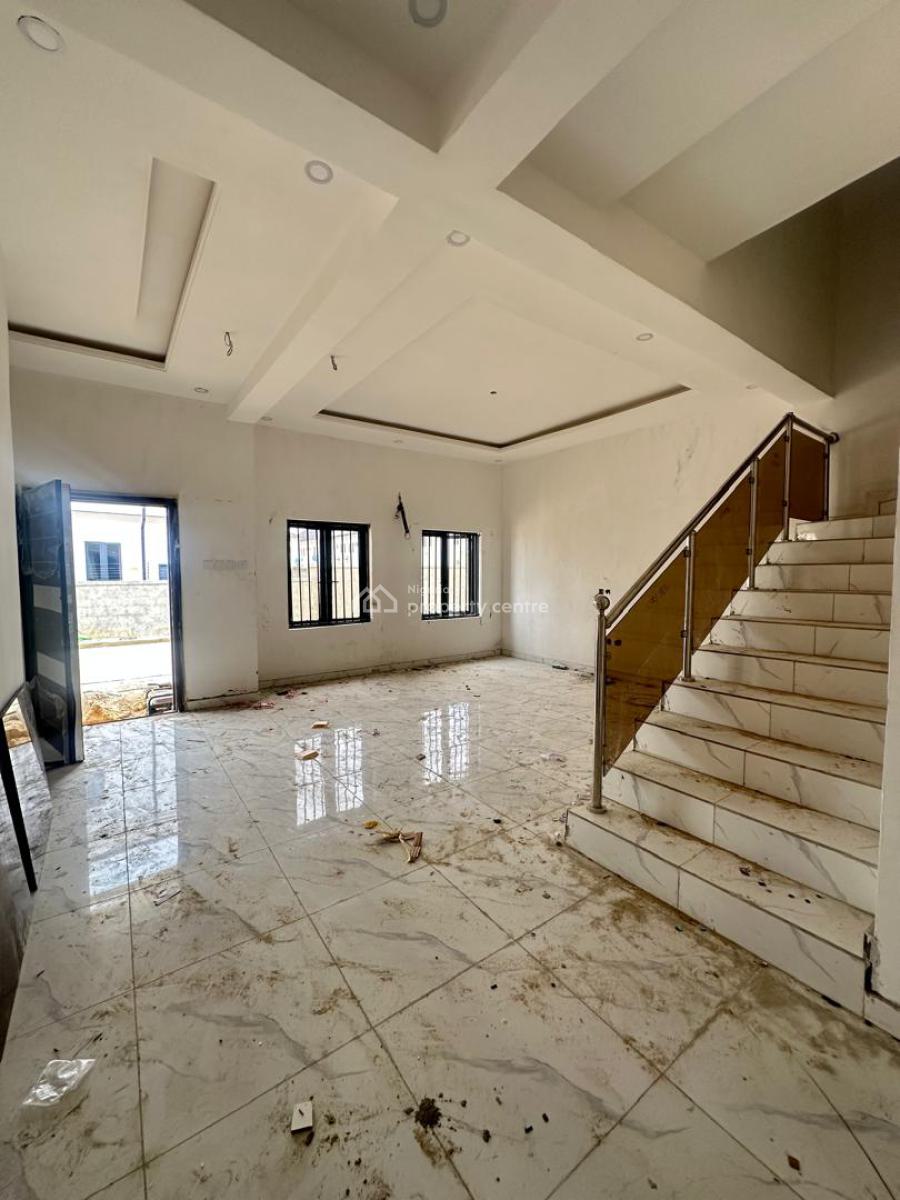 3 Bedroom Semi Detached Duplex, Ajah, Lagos, Semi-detached Duplex for Sale
