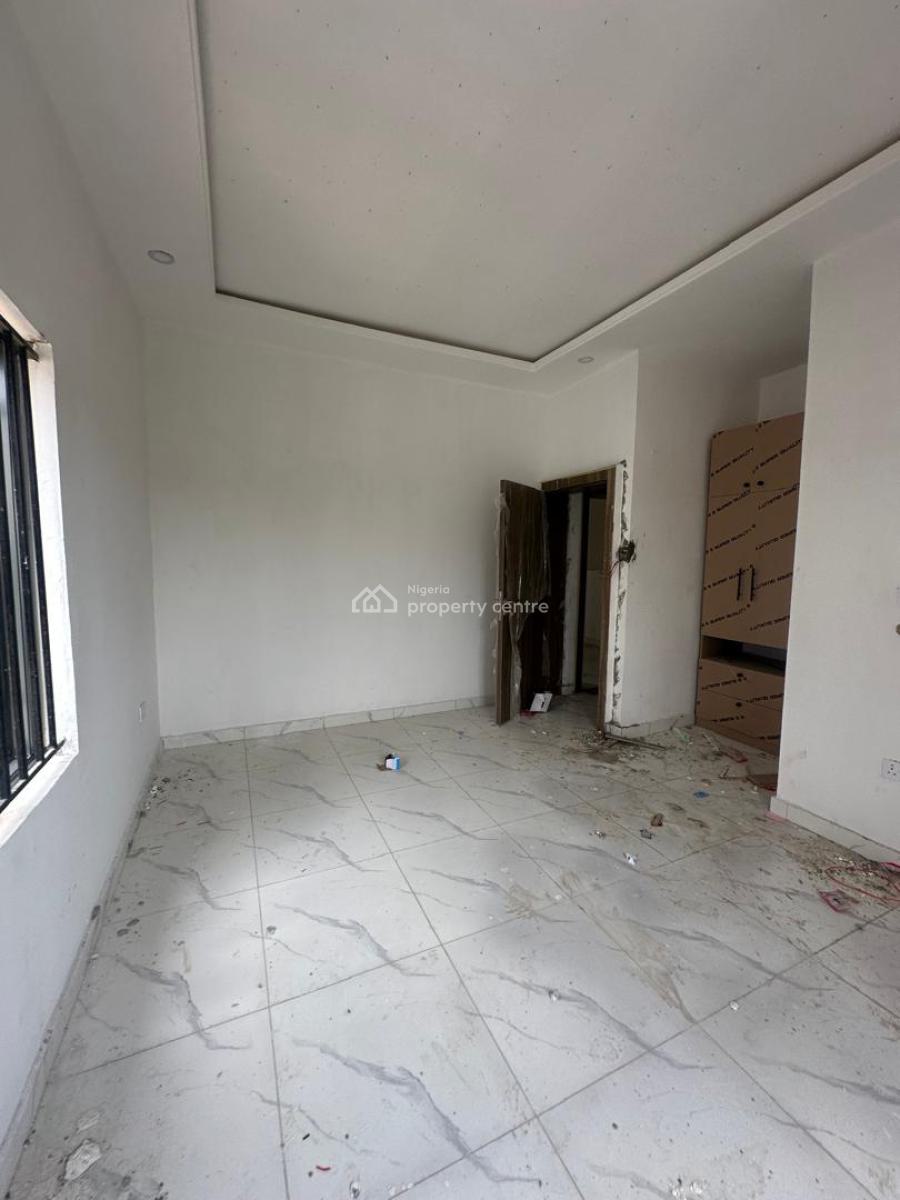 3 Bedroom Semi Detached Duplex, Ajah, Lagos, Semi-detached Duplex for Sale
