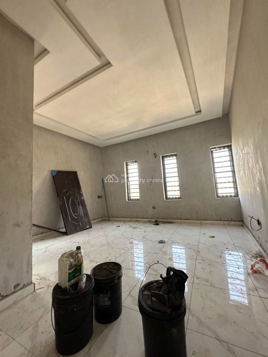 3bedroom Bungalow + Bq with 1kva Solar Power, Ile-tuntun Estate, Off Nihort, Jericho Extension, Ibadan, Ibadan, Oyo, Detached Bungalow for Sale