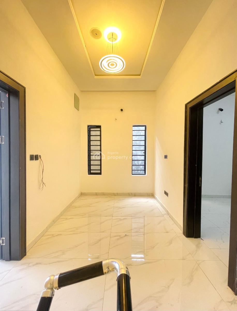 Modern 4 Bedroom Fully Detached Duplex with Bq, Ajah, Lagos, Detached Duplex for Sale