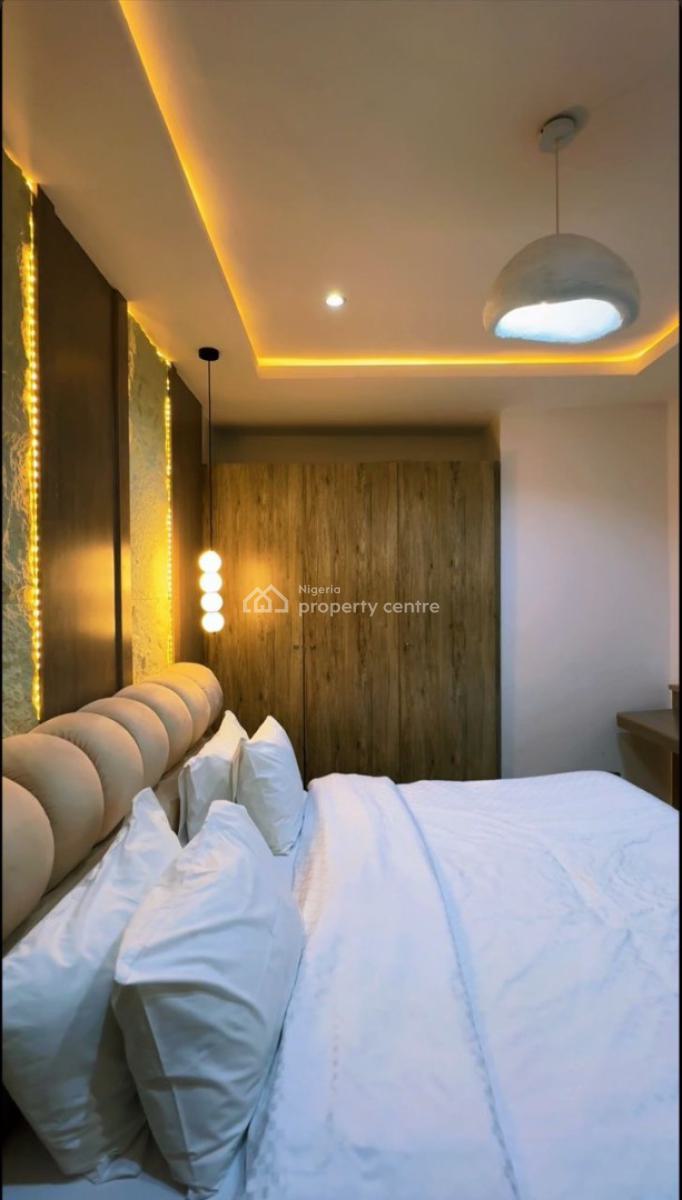 Premium 1bedroom Apartment, Lekki Phase 1, Lekki, Lagos, Mini Flat (room and Parlour) Short Let