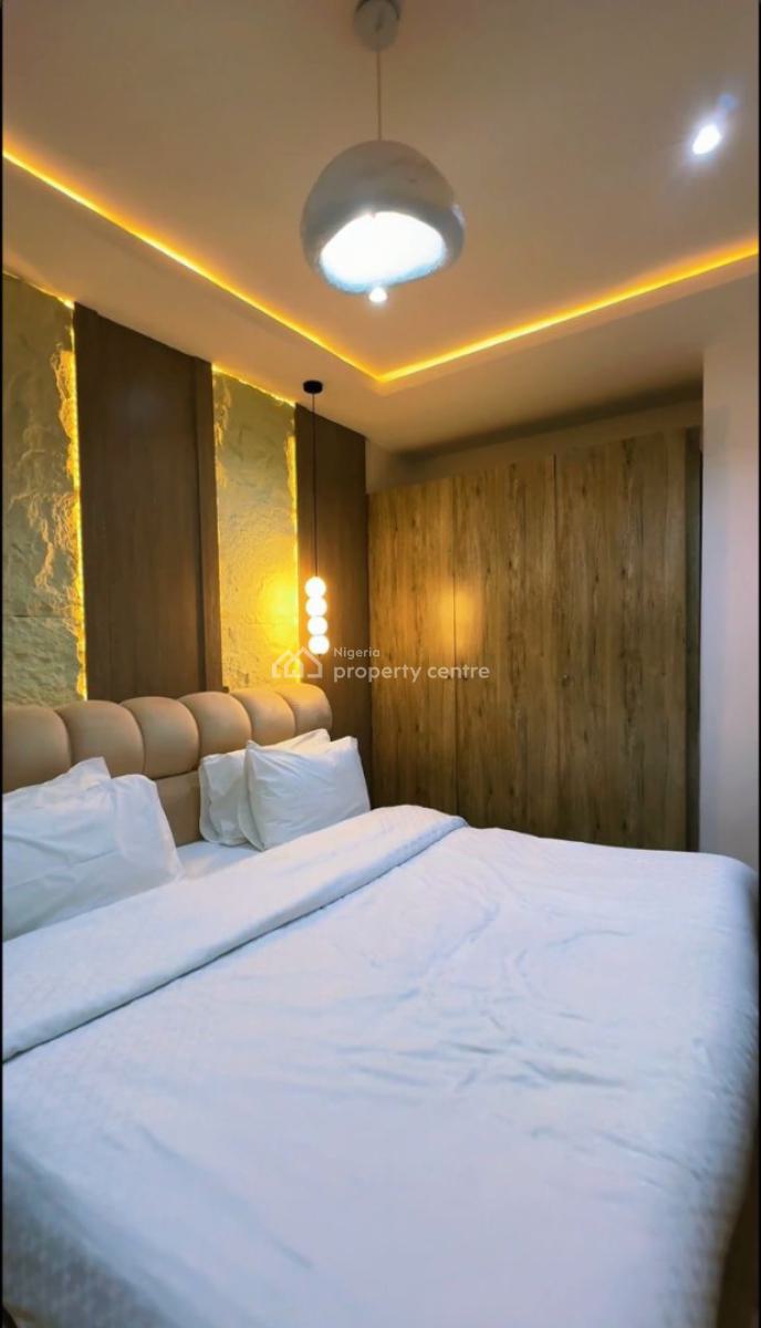 Premium 1bedroom Apartment, Lekki Phase 1, Lekki, Lagos, Mini Flat (room and Parlour) Short Let