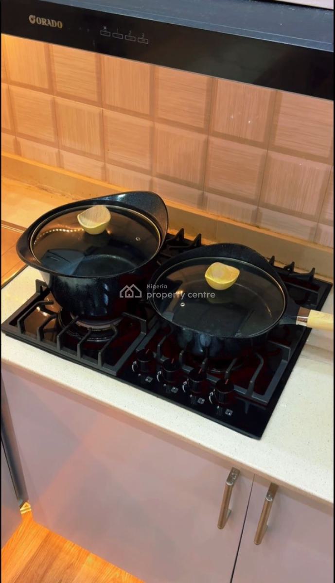 Premium 1bedroom Apartment, Lekki Phase 1, Lekki, Lagos, Mini Flat (room and Parlour) Short Let