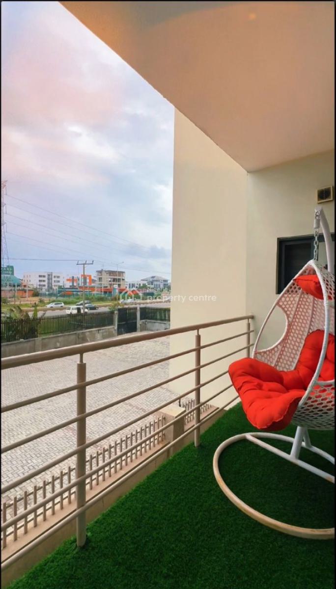 Premium 1bedroom Apartment, Lekki Phase 1, Lekki, Lagos, Mini Flat (room and Parlour) Short Let