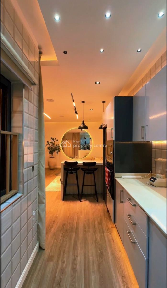 Premium 1bedroom Apartment, Lekki Phase 1, Lekki, Lagos, Mini Flat (room and Parlour) Short Let