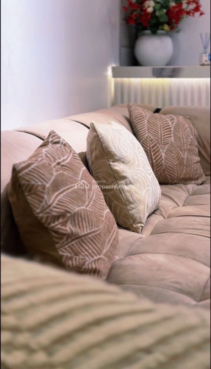 Premium 1 Bedroom Apartment, Lekki Phase 1, Lekki, Lagos, Mini Flat (room and Parlour) Short Let