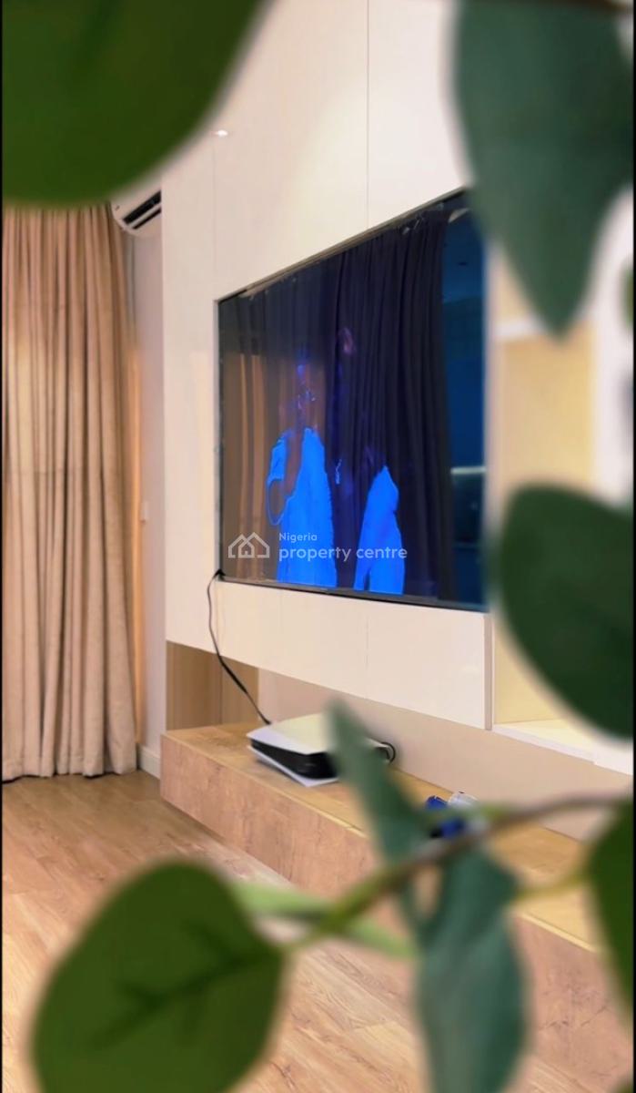 Premium 1 Bedroom Apartment, Lekki Phase 1, Lekki, Lagos, Mini Flat (room and Parlour) Short Let