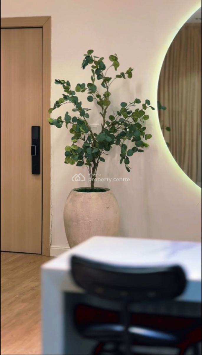 Premium 1 Bedroom Apartment, Lekki Phase 1, Lekki, Lagos, Mini Flat (room and Parlour) Short Let