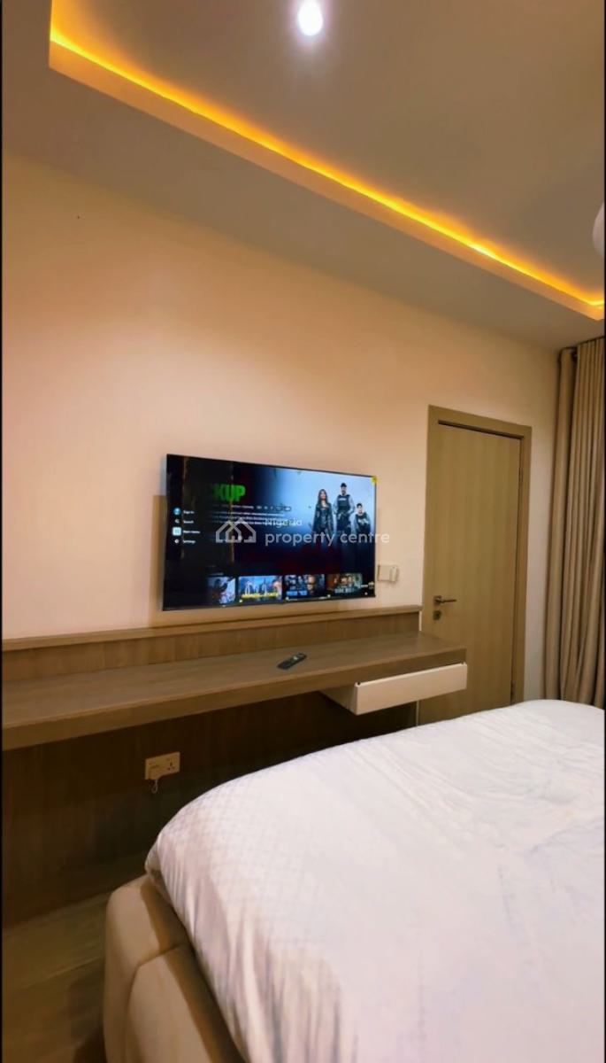 Premium 1 Bedroom Apartment, Lekki Phase 1, Lekki, Lagos, Mini Flat (room and Parlour) Short Let