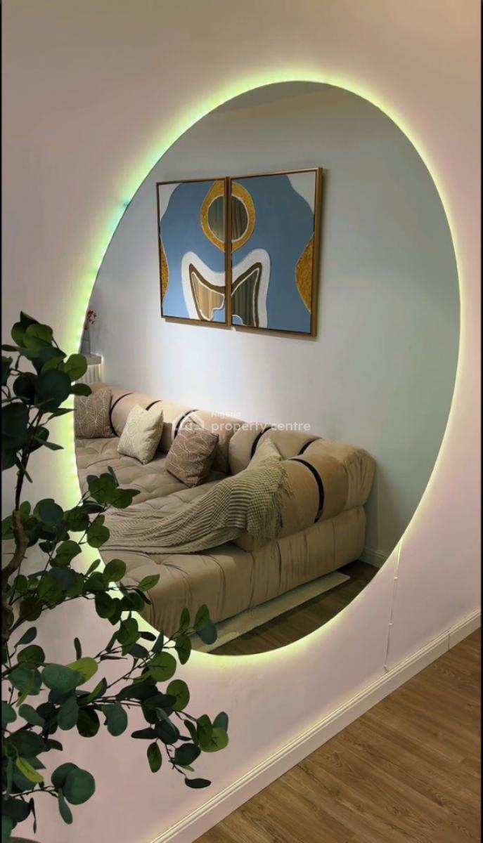 Premium 1 Bedroom Apartment, Lekki Phase 1, Lekki, Lagos, Mini Flat (room and Parlour) Short Let